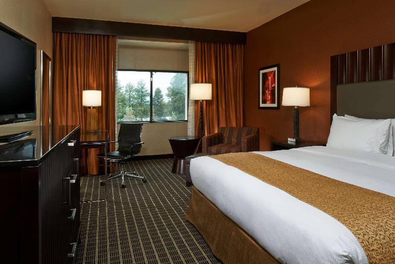 اتاق استاندارد با تخت بزرگ, Doubletree By Hilton Hotel Flagstaff