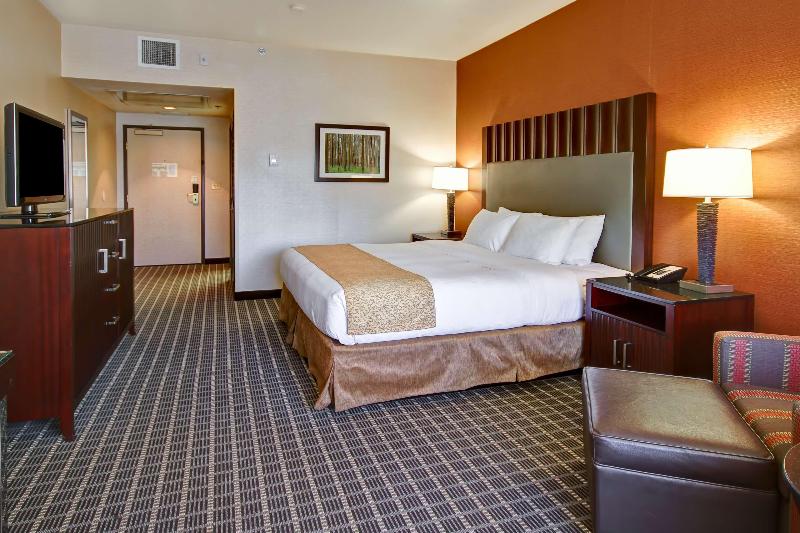 اتاق استاندارد با تخت بزرگ, Doubletree By Hilton Hotel Flagstaff