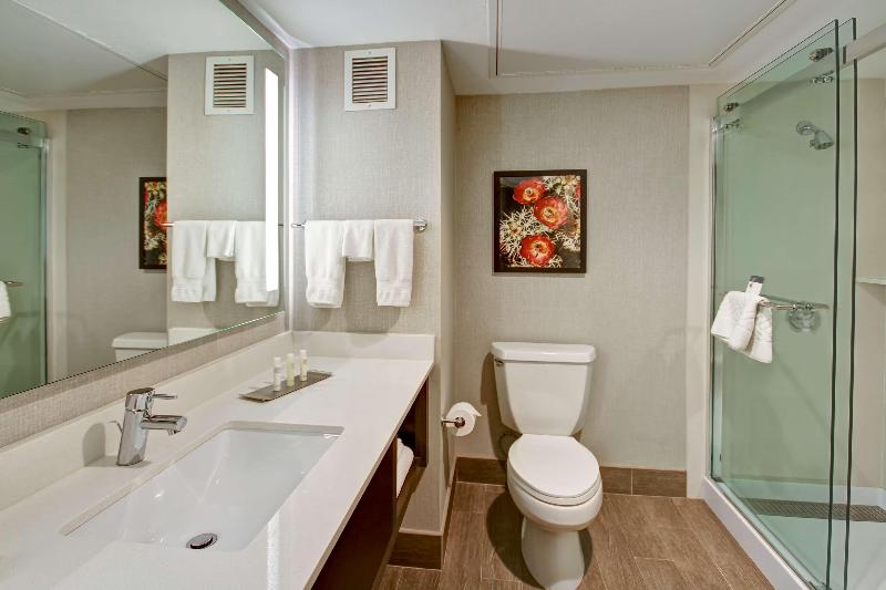 اتاق استاندارد با تخت بزرگ, Doubletree By Hilton Hotel Flagstaff