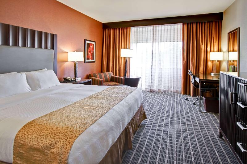 اتاق استاندارد با تخت بزرگ, Doubletree By Hilton Hotel Flagstaff