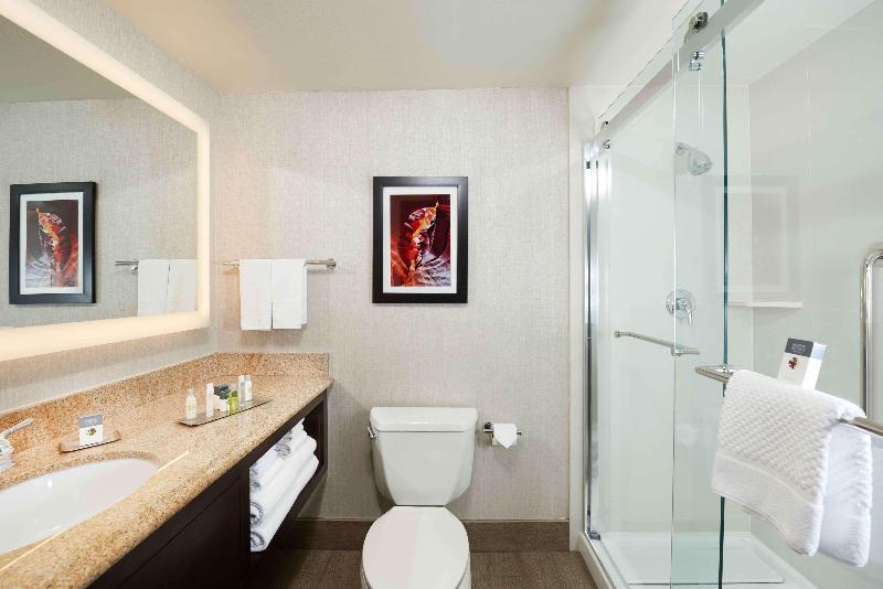 اتاق استاندارد با تخت بزرگ, Doubletree By Hilton Hotel Flagstaff