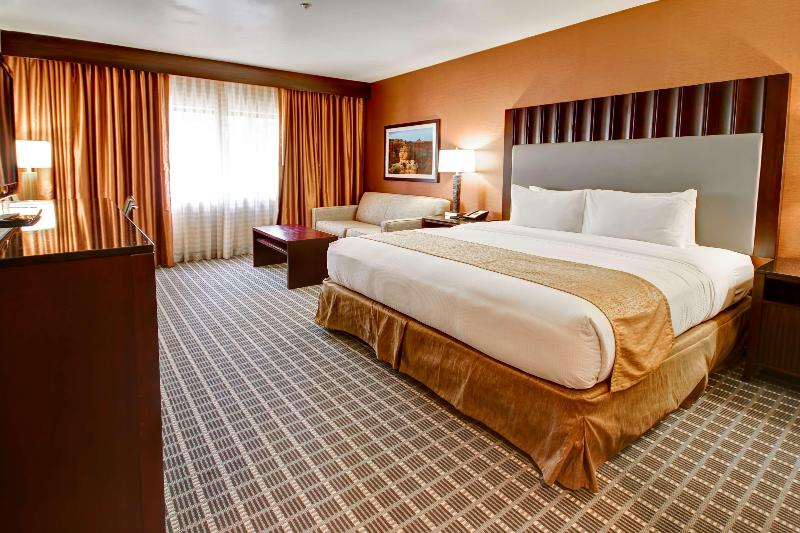 اتاق استاندارد با تخت بزرگ, Doubletree By Hilton Hotel Flagstaff