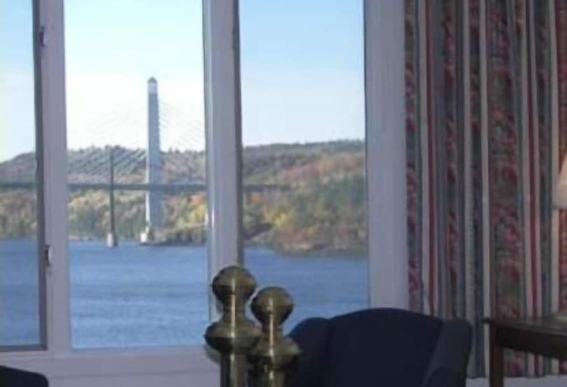 Номер Стандарт 2 Двуспальные Кровати, Fort Knox Inn