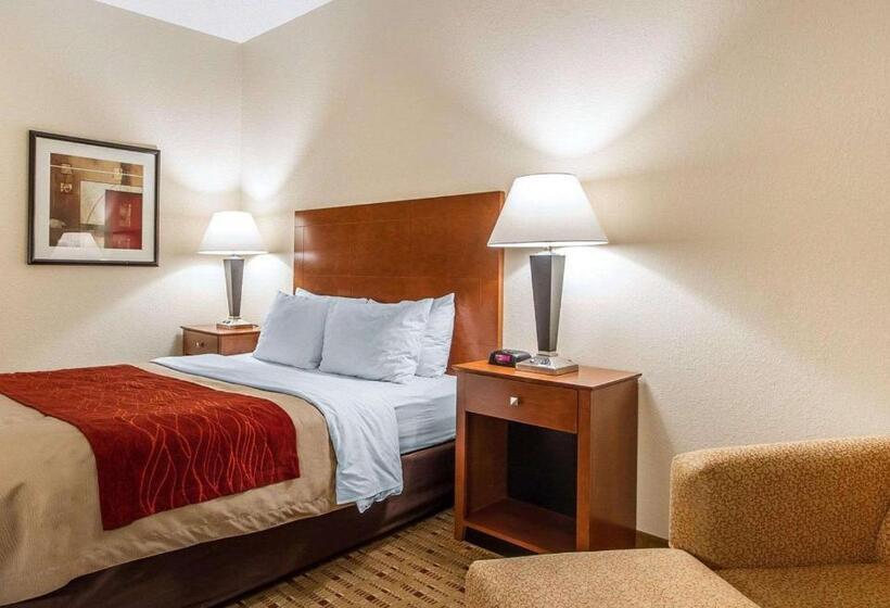 Номер Стандарт, Quality Inn & Suites