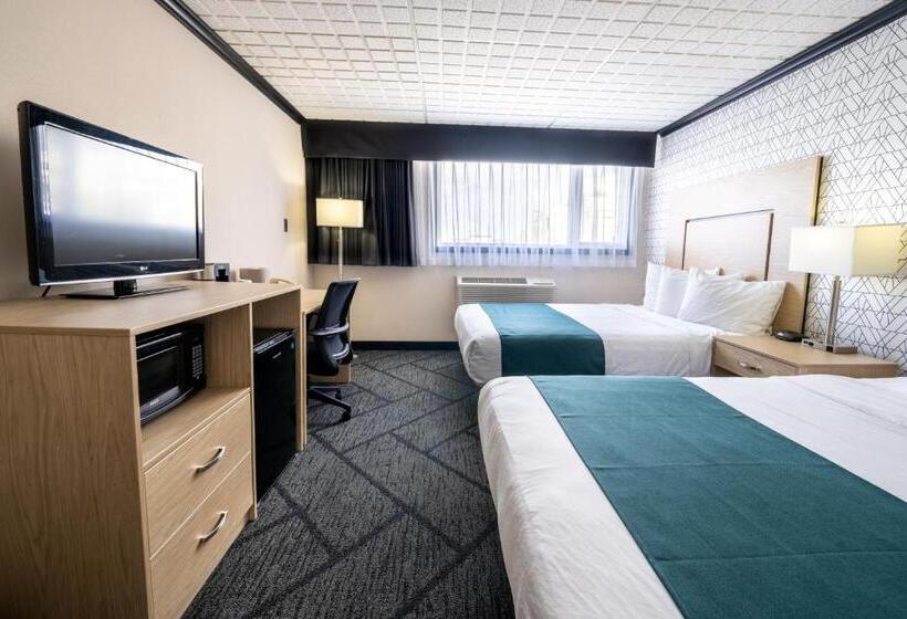 스탠다드 룸, Sternwheeler Hotel And Conference Centre