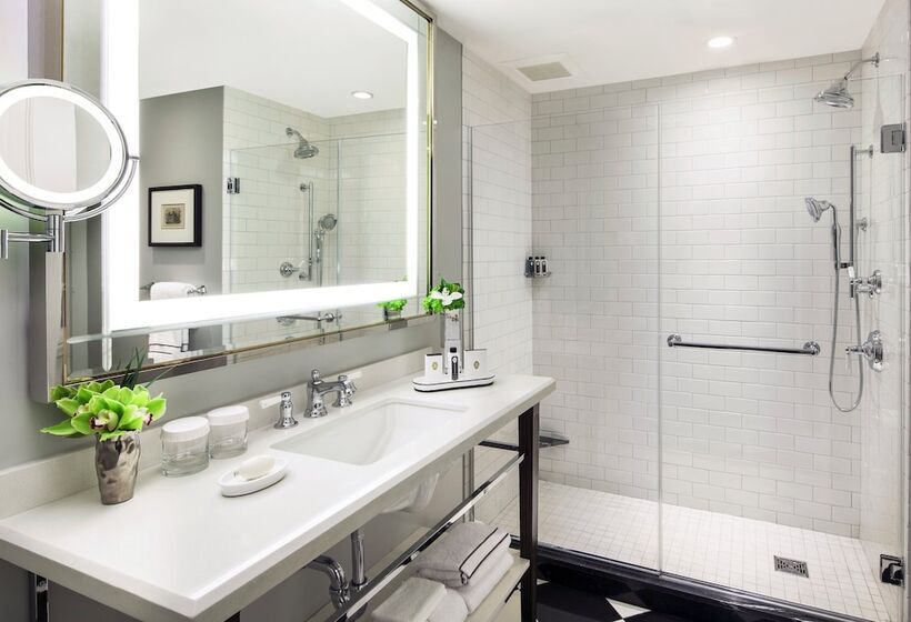 高级客房, Intercontinental New York Barclay Hotel, An Ihg
