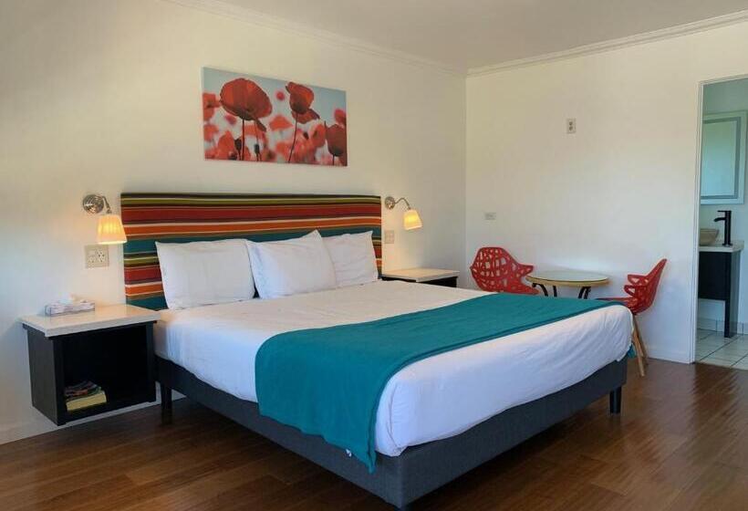 Стандартный Номер Кровать Кинг, Sandyland Reef Inn
