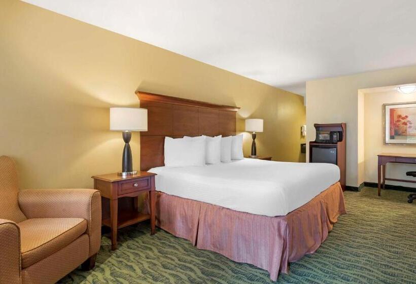 Стандартный Номер Кровать Кинг, Best Western Mcallen Medical Center