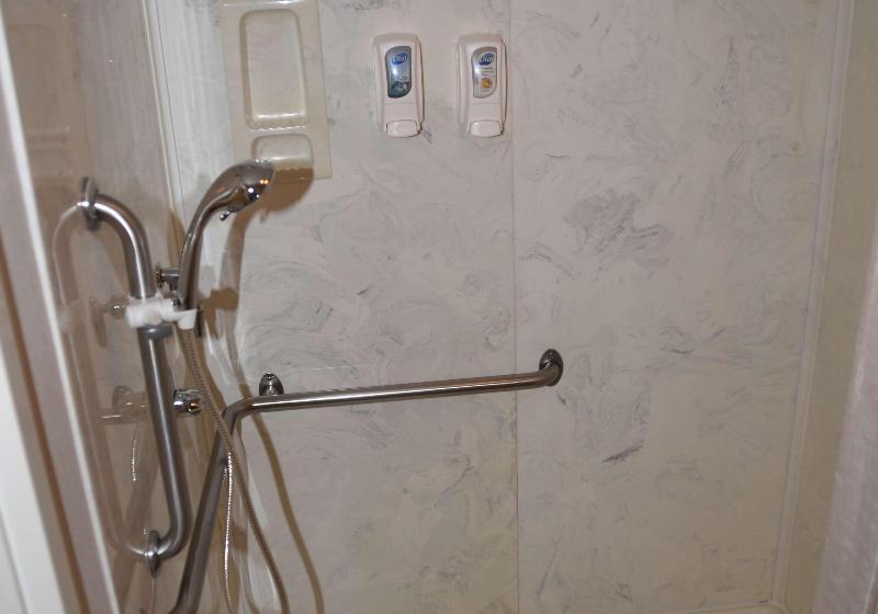 Номер Стандарт Кровать Кинг Адаптированный для Инвалидов, Best Western Okmulgee