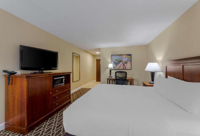 Стандартный Номер Кровать Кинг, Best Western Plus Wooster Hotel & Conference Center