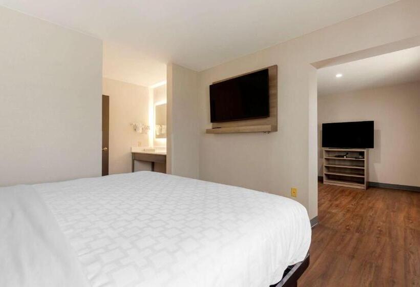 デラックススイート２ベッドルーム, Clarion Pointe Tomah