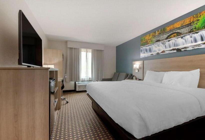 デラックススイート２ベッドルーム, Clarion Pointe Tomah