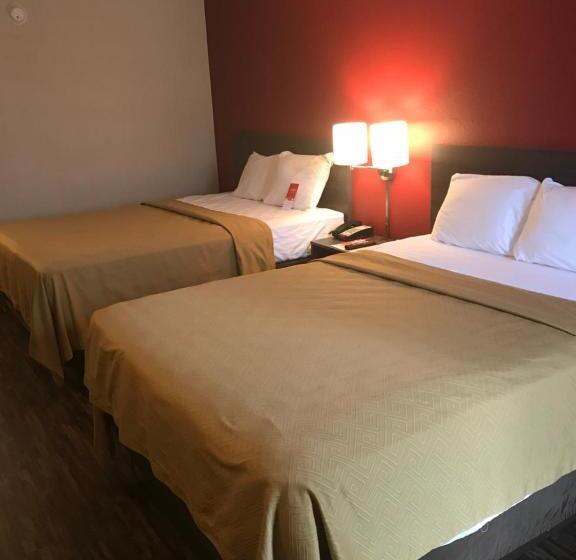스탠다드 룸, Econo Lodge