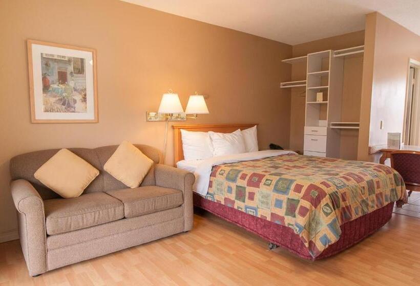 استودیوی استاندارد, Okanagan Seasons Resort
