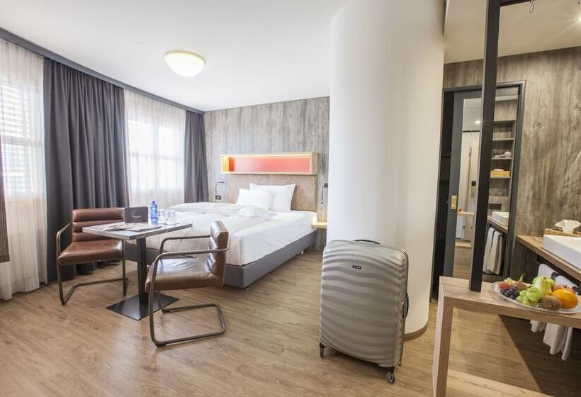 اتاق کلاس بیزنس, Boutique Hotel Thessoni Classic Zürich