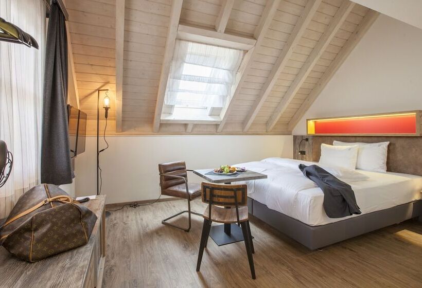 اتاق کلاس بیزنس, Boutique Hotel Thessoni Classic Zürich