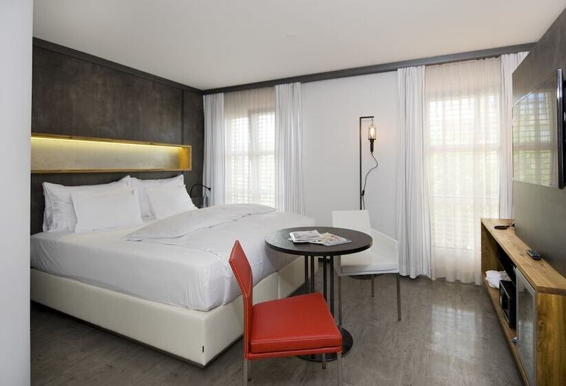 اتاق کلاس بیزنس, Boutique Hotel Thessoni Classic Zürich