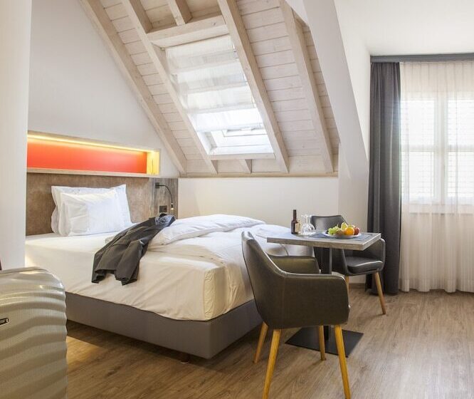 اتاق کلاس بیزنس, Boutique Hotel Thessoni Classic Zürich