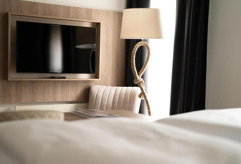سوییت جونیور, Boutique Hotel Thessoni Classic Zürich