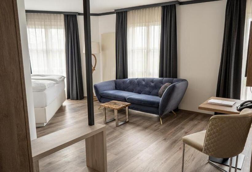 سوییت جونیور, Boutique Hotel Thessoni Classic Zürich