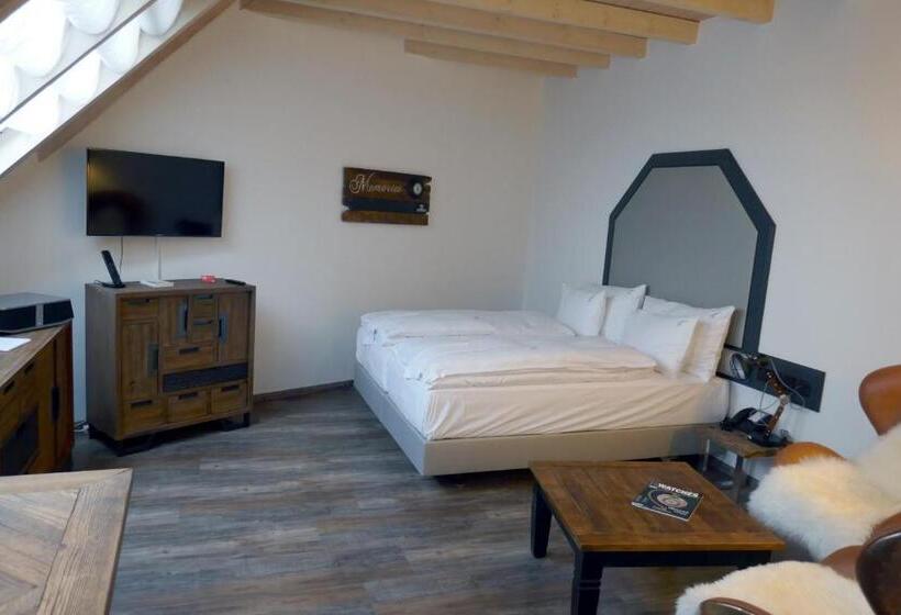 سوییت جونیور, Boutique Hotel Thessoni Classic Zürich