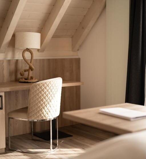 اتاق کلاس بیزنس, Boutique Hotel Thessoni Classic Zürich