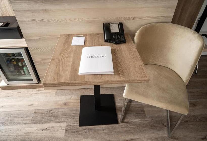 اتاق کلاس بیزنس, Boutique Hotel Thessoni Classic Zürich