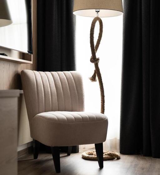 اتاق کلاس بیزنس, Boutique Hotel Thessoni Classic Zürich
