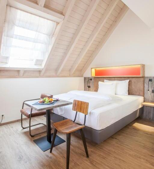 اتاق کلاس بیزنس, Boutique Hotel Thessoni Classic Zürich