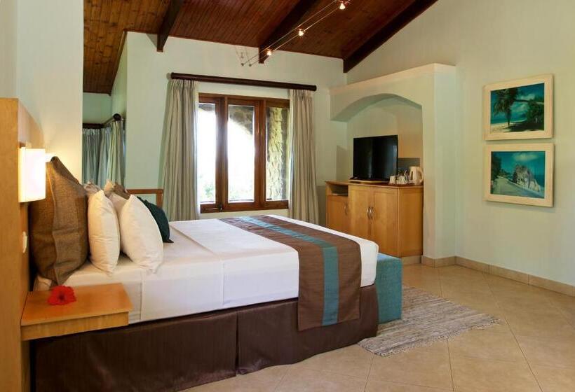 اتاق خانوادگی, Coco De Mer Hotel And Black Parrot Suites