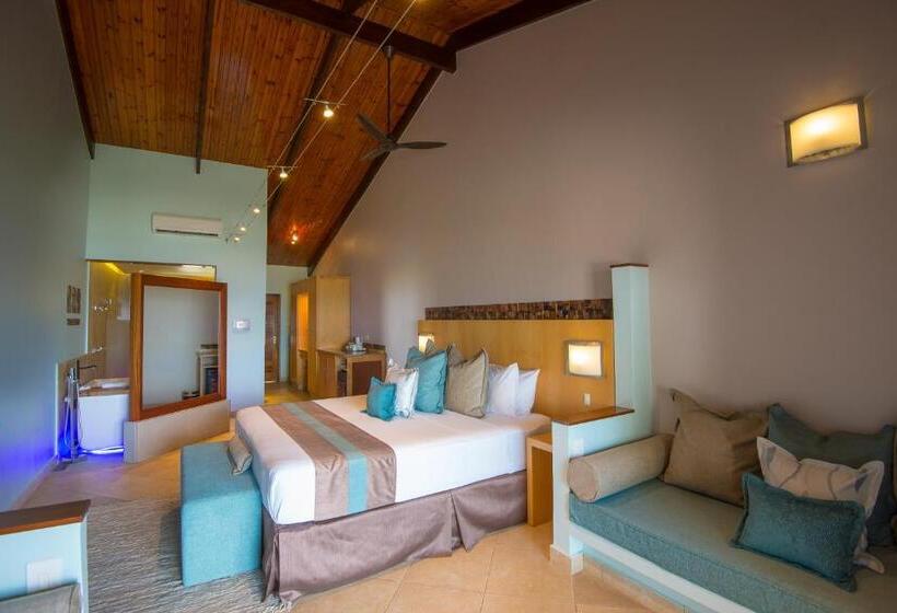 اتاق سوپریور, Coco De Mer Hotel And Black Parrot Suites