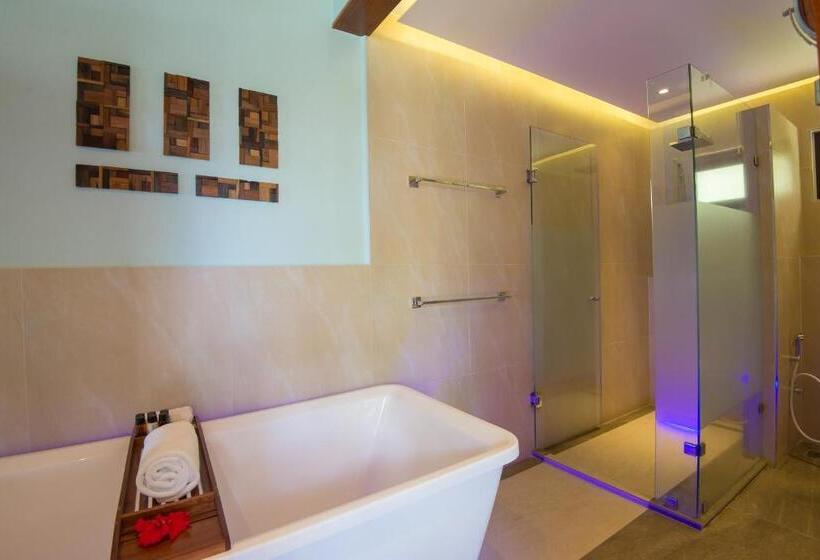 اتاق سوپریور خانوادگی, Coco De Mer Hotel And Black Parrot Suites