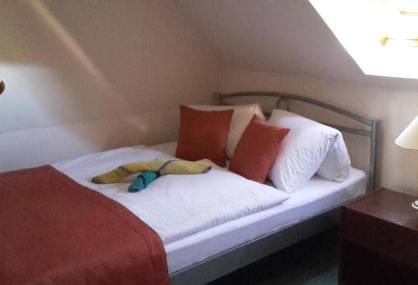 Quarto Estandar, Berg Toboz Panzió