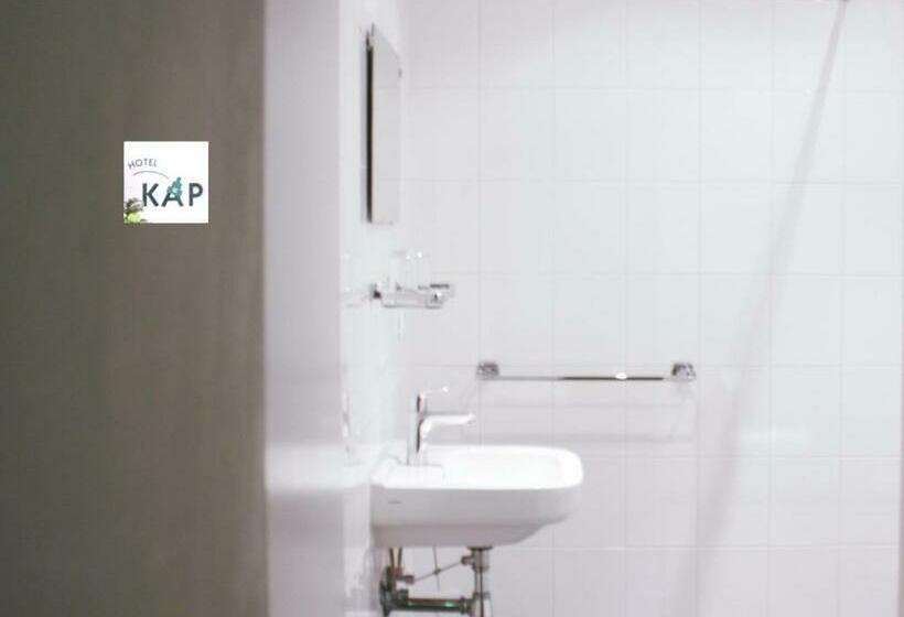اتاق استاندارد, Kap