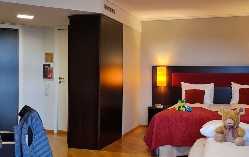 家庭间, Scandic Kristiansund
