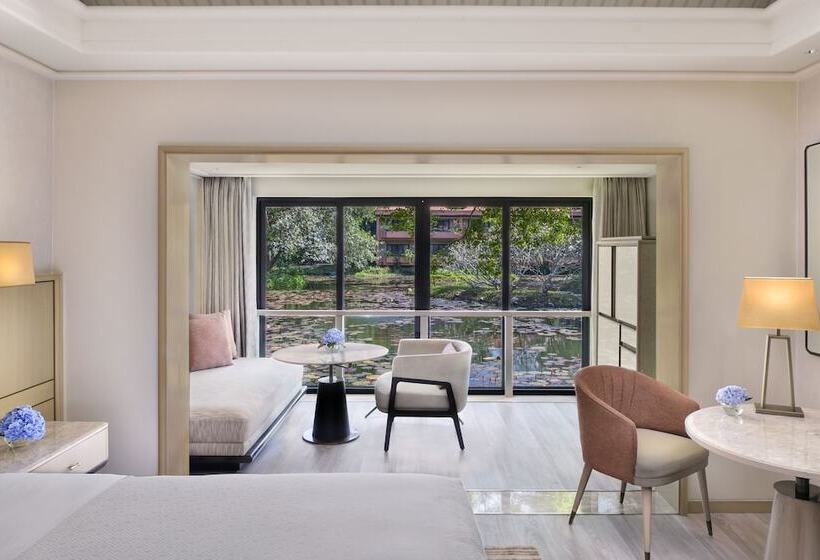اتاق پرمیوم, The St. Regis Goa Resort