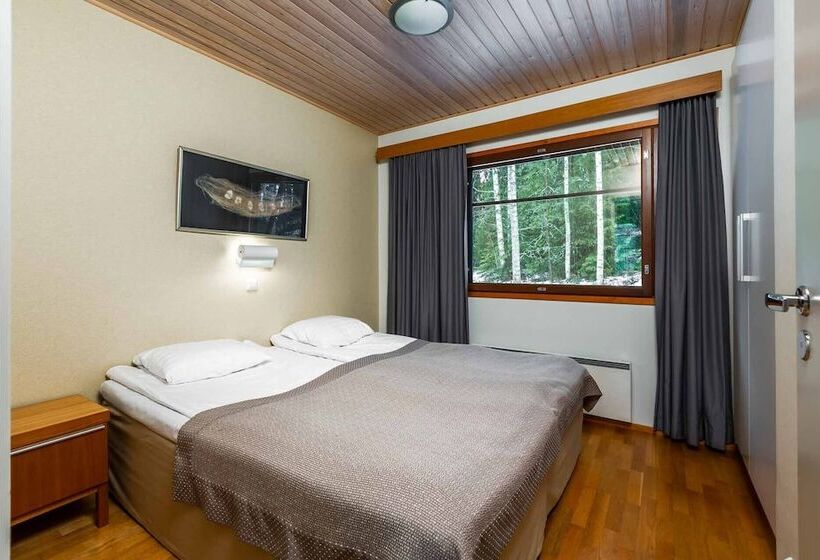 침실 1개 아파트, Finlandia Hotel Imatran Kylpylä Spa
