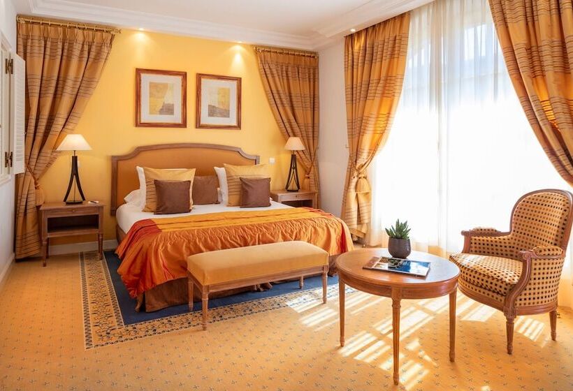 Люкс с Террасой, Le Domaine De L Astragale