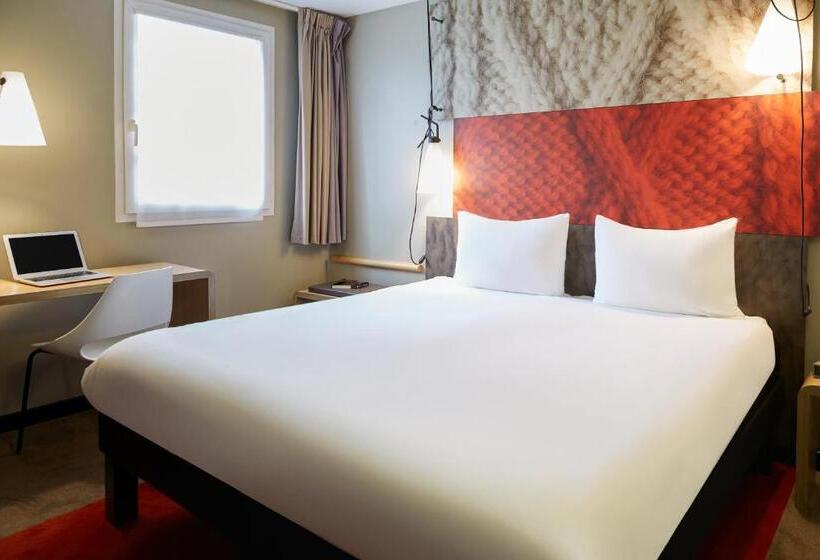 标准间, Ibis Bordeaux Centre Gare Saintjean