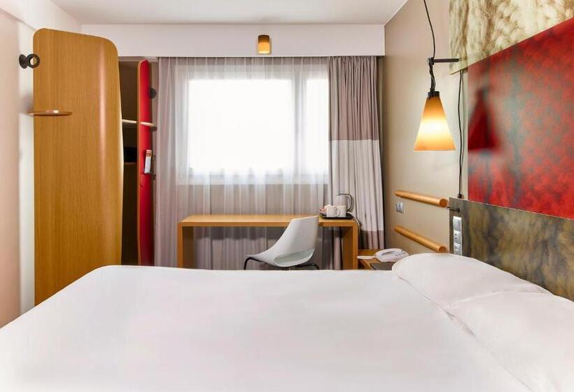 高级大房间, Ibis Bordeaux Centre Gare Saintjean