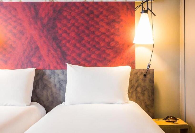 标准间, Ibis Bordeaux Centre Gare Saintjean