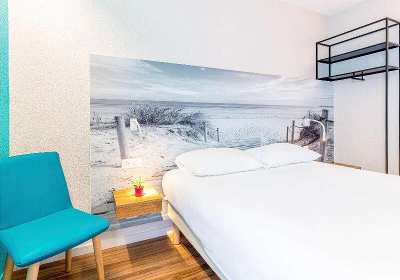 اتاق استاندارد, Ibis Styles Quimper
