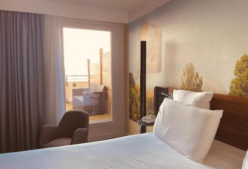 Номер Престиж, Novotel Bordeaux Centre Gare Saint Jean