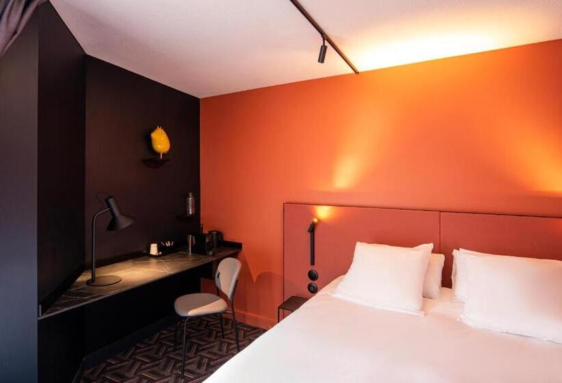 اتاق استاندارد اینتریور, Tribe Carcassonne
