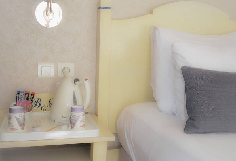 Номер Executive, Best Western Gemenos En Provence