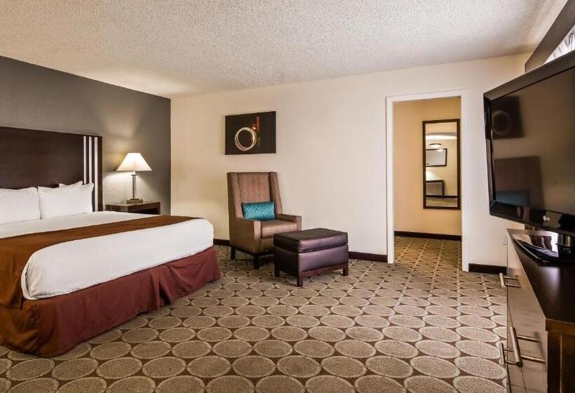 Люкс Кровать Кинг, Best Western Pahrump Oasis