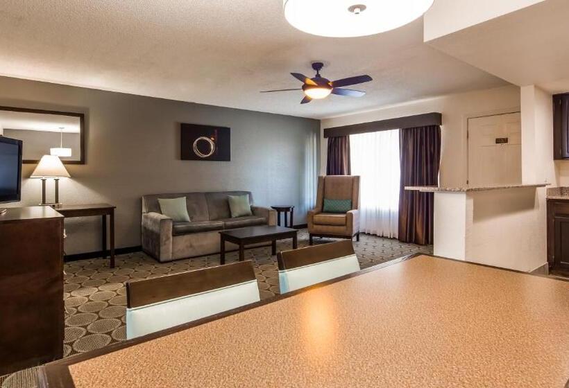 Люкс, Best Western Pahrump Oasis