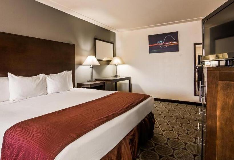 Стандартный Номер Кровать Кинг, Best Western Pahrump Oasis