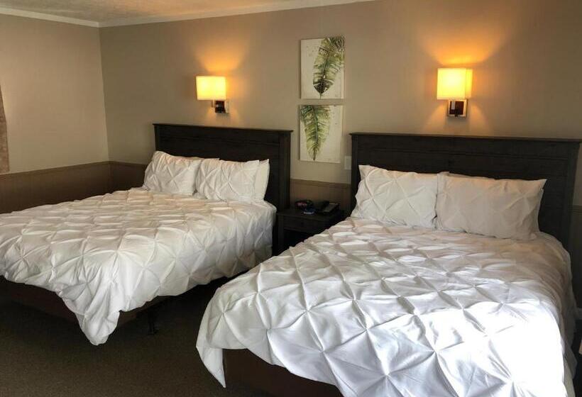 Номер Стандарт, Boxwood Lodge Blowing Rock Near Booneuniversity