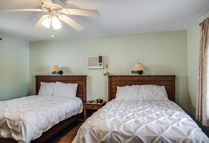Номер Deluxe, Boxwood Lodge Blowing Rock Near Booneuniversity